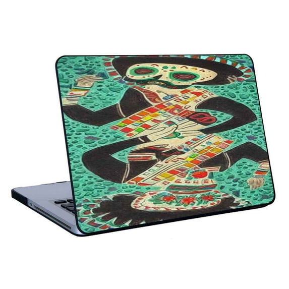 Compatible with MacBook Pro 16 Inch 2021 A2485 Phone Case, Mexican-Art-7 Case Silicone Protective for Teen Girl Boy Case for MacBook Pro 16 Inch 2021 A2485