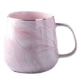 thumbnail image 1 of Funny Present for Cat Lovers, Marbling Design Coffee Mug with Unique Personalized Gifts, 1 of 6