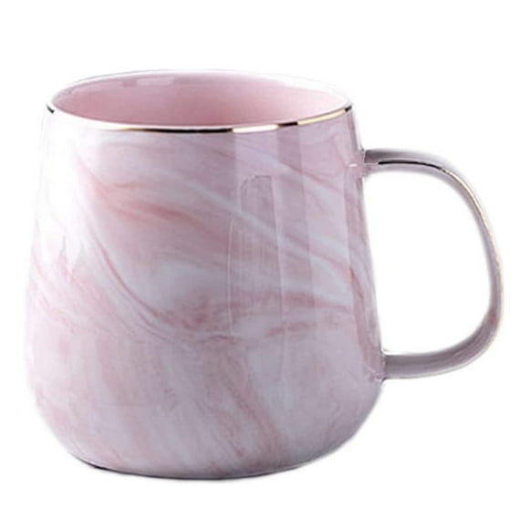 Funny Present for Cat Lovers, Marbling Design Coffee Mug with Unique Personalized Gifts