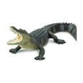 thumbnail image 3 of Safari Ltd. Alligator Figurine - Lifelike 6" Reptile Figure - Educational Toy for Boys, Girls, and Kids Ages 3+, 3 of 6