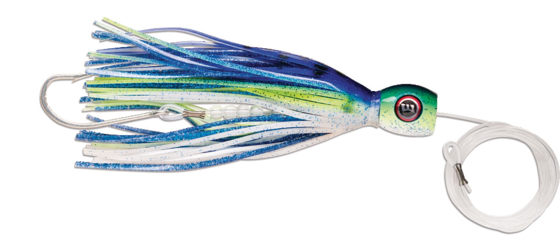 Williamson High Speed Sailfish Catcher Monte Calro, 4-1,2",115mm Topwater Lures