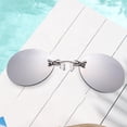 thumbnail image 4 of Gafas de sol sin montura Yuyangstore clip en la nariz antirreflectantes Verano, 4 of 7