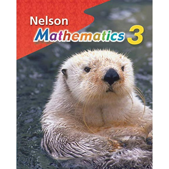 Pre-Owned Nelson Mathematics Grade 3: Student Text (Hardcover) 0176259686 9780176259686