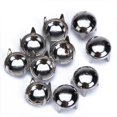 thumbnail image 3 of jifeng 100 X 6mm Clous Ronds Clous Pointus Gothiques DIY Brads Harre, 3 of 9