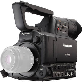 Panasonic AG-AF100A Digital Cinema Camcorder NTSC (Best Digital Cinema Camera 2019)