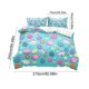 thumbnail image 3 of CaiYueKe Easter Bedding Set 3 Piece Duvet Cover and Pillowcases Cartoon Rabbit Egg Pattern Soft Microfiber Breathable Festive Home Decor Holiday Bedroom Decorations, 3 of 7
