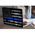 thumbnail image 1 of KSK KAISHEK Hard Shell Compatible 2015/2014/2013/2012 Released Old MacBook Pro 15 inchs with Retina Display No Touch No CD-ROM, No USB-C + Black Keyboard Cover Model: A1398 Flag 5, 1 of 5