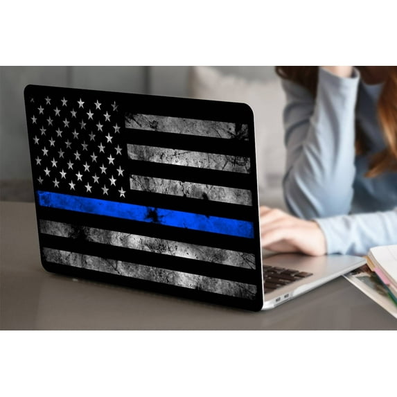 KSK KAISHEK Hard Shell Compatible 2015/2014/2013/2012 Released Old MacBook Pro 15 inchs with Retina Display No Touch No CD-ROM, No USB-C + Black Keyboard Cover Model: A1398 Flag 5