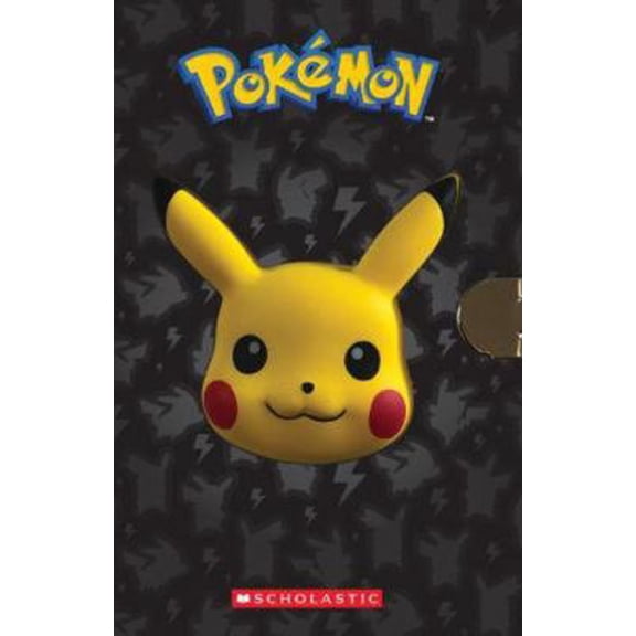 Pre-Owned Pokemon: Pikachu Squishy Journal (Hardcover) 1338811827 9781338811827