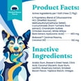 thumbnail image 5 of Solid Gold Leaps & Hounds Joint Health Supplement for Dogs, Bacon Flavor 120 ct, 5 of 7