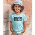 thumbnail image 2 of Birthday Boy Shirt for Youth and Toddler Boys Bold Dirtbike Themed Tee Chill Shirt 12 Months, 2 of 4