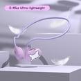 thumbnail image 4 of Auriculares para niños 2B2C LK15 Open Ear Bluetooth Morados, 4 of 6