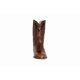 thumbnail image 3 of Botas TuffRider El Paso de Cuero Bordadas con Punta Redonda, 3 of 8