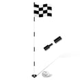 thumbnail image 1 of Banderín de Golf KINGTOP Portátil Mejorado de 6 pies con Bandera 1 Unidad, 1 of 9