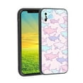 thumbnail image 1 of Compatible with iPhone X Phone Case, shark-fish-211 Case Silicone Protective for Teen Girl Boy Case for iPhone X, 1 of 1