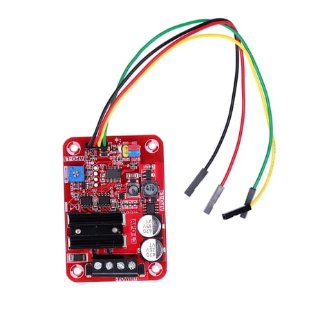 DC PMW Controller, Current Regulator Motor Speed Switch PMW Switch ...