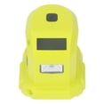 thumbnail image 4 of Battery Adapter Dual USB Ports With LED Lights Lithium Ion Battery Adapter Converter For 18V 14.4V, 4 of 8