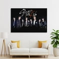 thumbnail image 2 of Stray Kids Korean Boy Band Kpop Poster (2) Poster Album Cover Posters for Bedroom Wall Art Canvas Posters Music Album Cover Poster, 2 of 6