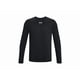 thumbnail image 4 of Playera de manga larga Under Armour Team Tech negra para hombre, 4 of 6