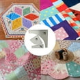 thumbnail image 5 of A Three-piece Set Of Fan-shaped Quilt Sewing, 5 of 5