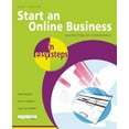 thumbnail image 1 of Pre-Owned Start an Online Business in Easy Steps (Paperback) 184078413X 9781840784138, 1 of 1