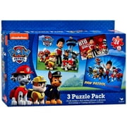 Cardinal PAW Patrol Puzzles, 3 Pack