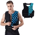 thumbnail image 1 of Bangcool Life Vest Fashion Creative Portable Life Jacket Boating Vest for Adults, 1 of 10