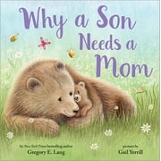 Why a Son Needs a Mom (Hardcover)