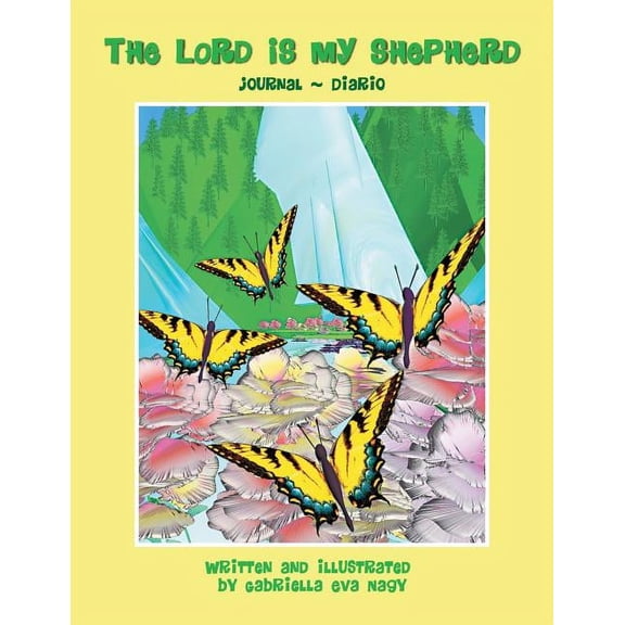The Lord is My Shepherd, (Paperback)