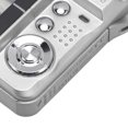 thumbnail image 4 of BIMZUC 4K Digital Camera 48MP HD 2.7 Inches / 6.8 cm Screen 8X Zoom Autofocus Auto Beauty Anti Shake Travel Pocket Camera for Teens Kids Silver, 4 of 5