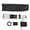 White, variant on Suodoka 500mm F8-F32 Manual Focus Telephoto Lens with 2X Magnification Converter for Canon EF-S Mount SLR Cameras - Precision Photography Gear (White)