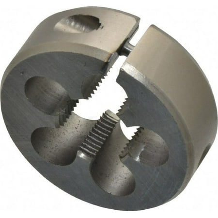

Value Collection 9/16-24 UNEF High Speed Steel Round Adjustable Die