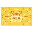 thumbnail image 1 of Fósforos Porfiria Leyendas de México Amarillo 5 Cajitas con 10 Pzas. c/u, 1 of 5