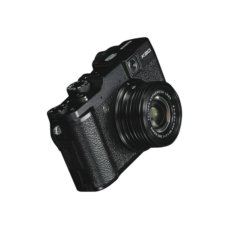 FujiFilm X20 Digital Still Picture 12 Megapixel Compact