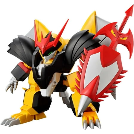 Bandai Hobby Mashin Hero Wataru HG Jyakomaru Model Kit