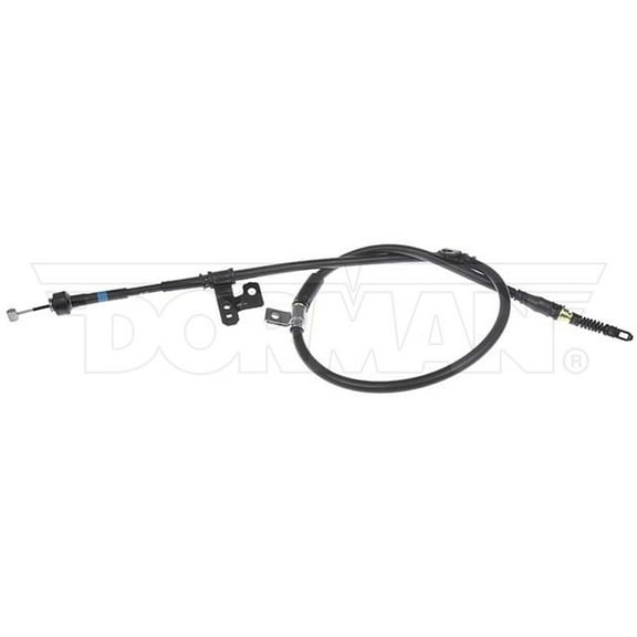 Dorman - First Stop Parking Brake Cable P/N:C660856 Fits select: 2005-2008 HYUNDAI TIBURON