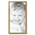 thumbnail image 2 of ArtToFrames 16x30 inch Gold Bamboo large Picture Frame, Gold Wood Poster Frame (4877), 2 of 8