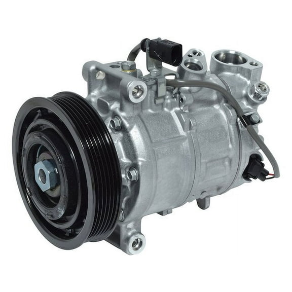 A/C Compressor - Compatible with 2013 - 2017 Audi Q5 2014 2015 2016