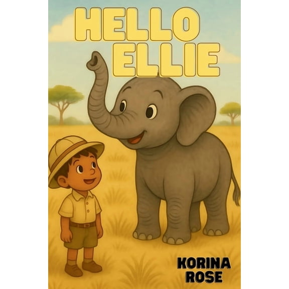 Hello Ellie, (Paperback)