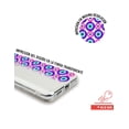 thumbnail image 2 of Funda Protector InstaCase para Moto G7 Plus Ojo Turco Morado y Rosa Uso Rudo, 2 of 4