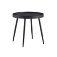 thumbnail image 1 of Mesa Lateral Gades Negro - Kessa Muebles, 1 of 1