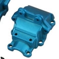 thumbnail image 4 of Xingzhi 1pieces 1/14 Gear Box RC Upgrade Part Aluminum Alloy Wear And Crash Resistant Rc Gear Box For Wltoys 144001 RC Car Part Blue, 4 of 6