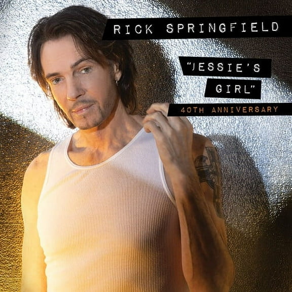 Rick Springfield - Jessie's Girl (40th Anniversary) - Rock - Vinyl