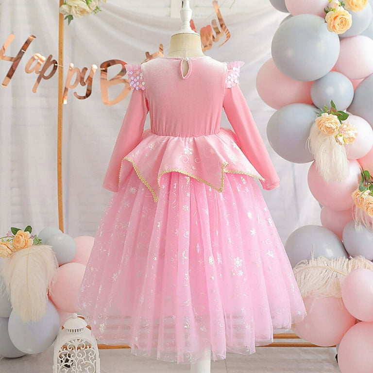Princess aurora costume baby top