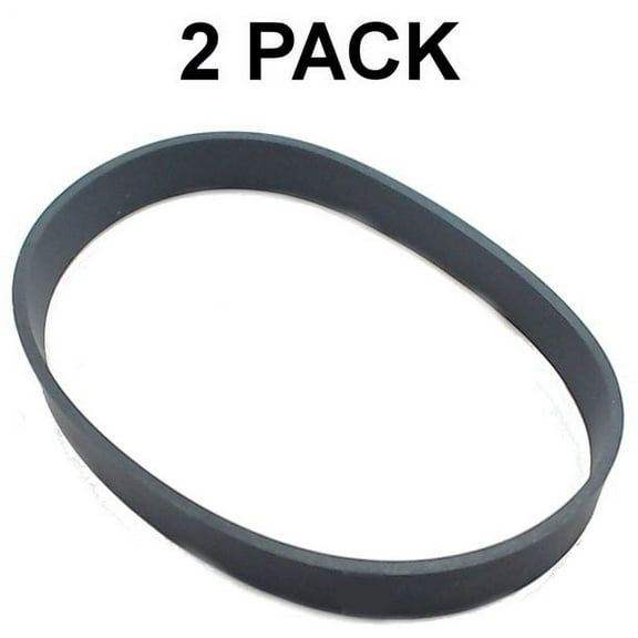 Bissell Proheat 2X Vacuum Cleaner Belts for Bissell Models 1986, 2007, 15482 (2 Pack)