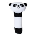 thumbnail image 3 of Juguete suave del sonajero, juguete del desarrollo del sonajero del juguete del chirriador, juguete del apretón de la mano para los muchachos de las m Panda, 3 of 10