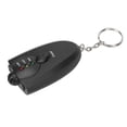 Alcohol Tester Household Backlight Design Portable Compact ABS Battery