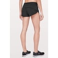 thumbnail image 2 of Lululemon Run Speed Short Black 4, 2 of 5