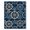 Blue, Pattern 3, variant on ODIKA 2x3 Machine Washable Non-Slip Area Rug, Macrame Navy High Traffic Rug, Blue, 963505