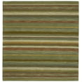 thumbnail image 3 of Kaleen Tara Square Collection - Natural 7'9" x 7'9" 100% Wool Rug, 3 of 4